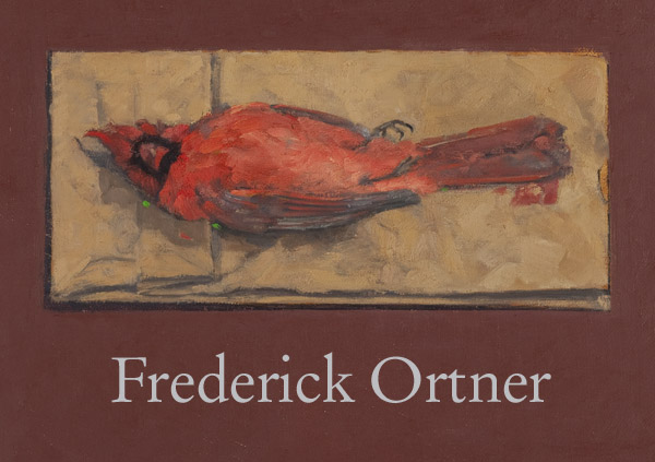 Frederick Ortner Banner