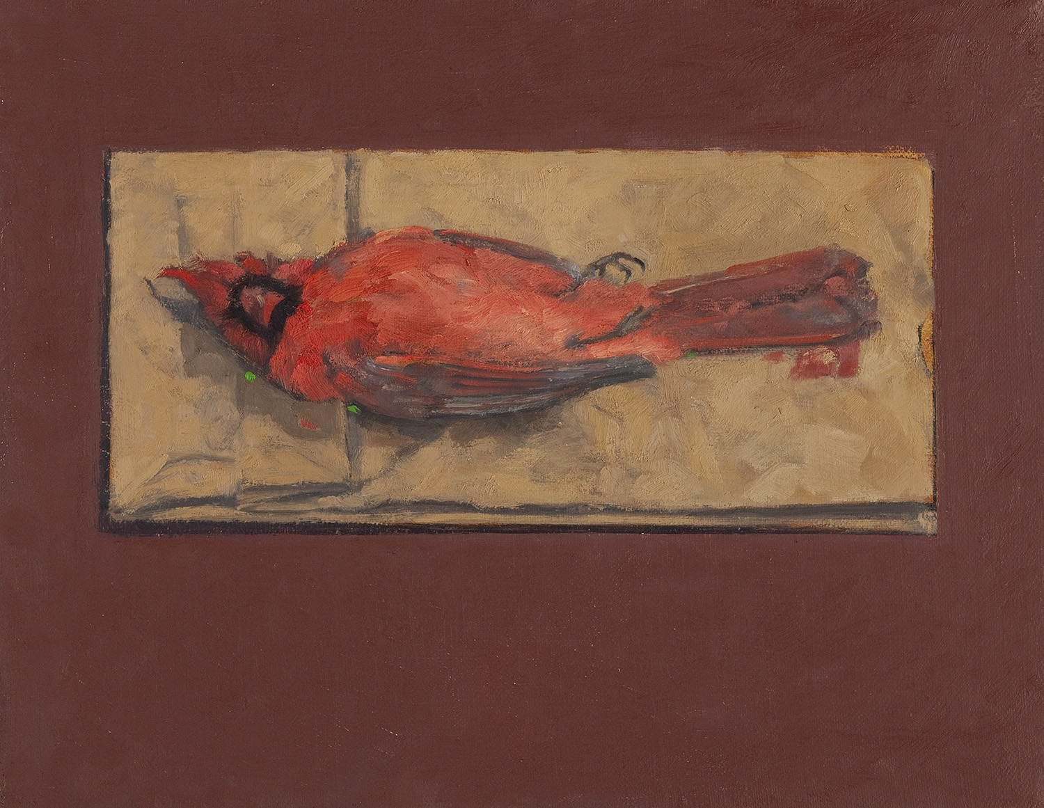 cardinal by Frederick Ortner (larger)